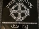 White Lightning Destiny Vinyl Record Lp