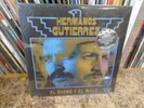 Hermanos Gutierrez El Bueno Y el Malo [Latin Folk] LP NEW BLACK MARBLE Colored