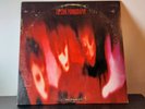 The Cure Pornography LP Vinyl Record 1982 A&M Records USA SP-4902 Lyric Insert