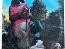 J.J. Cale - Naturally (G+/VG) Vinyl Record LP
