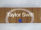 Taylor Swift Vinyl Midnights Clock In Hand