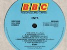 Enya - Enya (LP, Album, EMI)
