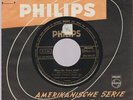 Svend Asmussen Wenn der Jonny spielt (Coverversion) * Sambesi 1956 Philips 7