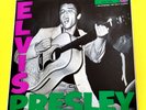 ELVIS PRESLEY (33 RPM - ITALY) A12P 0031 