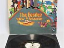 THE BEATLES ‘Yellow Submarine’ 1969 Mono Vinyl LP Red Lines on Back Cover – S89
