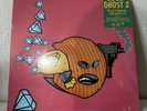 MICKEY DIAMOND BIG GHOST LTD Gucci Ghost 2 II Splatter Vinyl LP IN HAND /150
