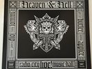 Heaven And Hell Live Radio City Music Hall 2007 DLP Vinyl Top Rare Black Sabbath