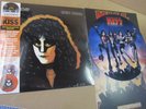 Eric Carr Kiss Rockology 2LP Splatter Vinyl RSD 2023 Record Store Day SLIPMAT ++