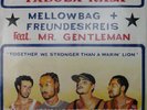 Mellowbag+Freundeskreis feat. Mr. Gentleman Tabula Rasa 1998 WEA Records LP-5823
