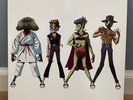 Gorillaz DoYaThing 10