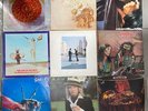 VINYL LP BUNDLE 9 ALBUMS GEORGE MICHAEL PINK FLOYD ROLLING STONES STRIFE