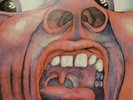 King Crimson - In the Court of the Crimson King vinyl record