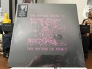The Sisters Of Mercy The Reptile House grey smokey colored vinyl ep lp RSD 2023