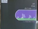 At The Drive-In - In Casino Out LP Vinyl Gray Hot Pink Splatter /2000 SEALED NEW