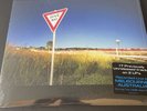 Pearl Jam 'Give Way' (Live in Australia Album) RECORD STORE DAY 2023 Vinyl RSD