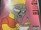 MF Doom Sonny Jim -Barz Simpson White Girl Wasted RSD VINYL LIMITED/1500 IN HAND