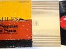 Sketches of Spain by Miles Davis Lp jazz columbia 6 eye    1960  Vg