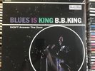 B.B. KING - BLUES IS KING - RSD 2023 VINYL RECORD - NEW SEALED