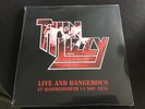 Thin Lizzy Live And Dangerous At Hammersmith 1976 2LP Vinyl RSD2023 New Sealed