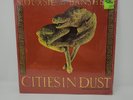 Siouxsie & The Banshees - Cities In Dust Vinyl 12