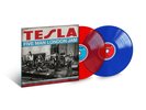 TESLA FIVE MAN LONDON JAM LIMITED EDITION 2LP COLORED VINYL NEW/SEALED