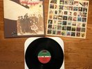 Led Zeppelin - II Atlantic Records SD 8236 1969 Pressing RL SS Hot Mix MO