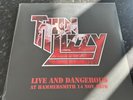 Thin Lizzy Live And Dangerous At Hammersmith 1976 2LP Vinyl RSD2023 New Sealed