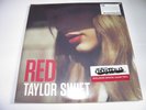 Taylor Swift - Red CLEAR VINYL 2LP RSD Black Friday MINT EU Version SEALED 5568