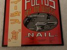 Scraping Foetus off the Wheel “Nail” - vinyl album - preloved VG condition