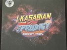 Kasabian vs Prodigy Rocket Fuel Rsd 23 Exclusive 10” Vinyl Mint Sealed