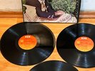 VICENTE FERNANDEZ 3LPs MEXICO BOX SET 1980 Latin Rancheras Mariachi