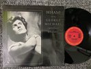 Wham   ( George Michael) Lp 12” Careless Whisper 1984 N. M In Shrink Original