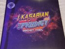 Kasabian vs Prodigy Rocket Fuel Record Store Day 23 on 10” Vinyl