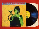 SNAKEFINGER CHEWING HIDE SOUND CEL 2-6556 VG+ VINYLE 33T LP
