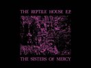 New RSD 2023 THE SISTERS OF MERCY - THE REPTILE HOUSE EP, Record Store Day 2023