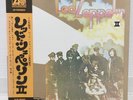 LED ZEPPELIN / II JAPAN ISSUE LP W/ OBI, INSERT, POSTER