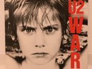 U2 / WAR US PRESSING LP PURPLE LABEL