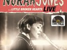 Norah Jones Little Broken Hearts Live At Allaire Studios LP Vinyl RSD2023 New