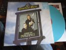 ROCK LP VINYL RECORD STATUS QUO UNDER THE INFLUENCE BLUE WAX OOP N/MINT