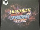 Kasabian vs Prodigy Rocket Fuel Record Store Day 2023 10” Vinyl