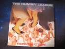 THE HUMAN LEAGUE Reproduction VINYL LP RECORD 180g (2016) PHIL OAKEY Rushent