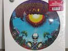 Aoxomoxoa LP Grateful Dead (50th collectors edition/PICTURE DISC) (NEW, SEALED)