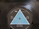 Pink Floyd SOLID BLUE TRIANGLE 1st UK press A2/B2 Dark Side Of The Moon EX