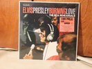 Elvis Presley Burning Love The RCA Rehearsals 2 LP Set RSD '23 SEALED crisp copy