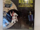 SEALED - ELVIS Aloha From Hawaii - Original QUADRADISC Cover & 2 Hype Stickers