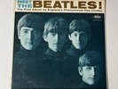 THE BEATLES: Meet The Beatles 1964 LP Original MONO / Capitol T-2047 TESTED EX