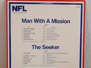 Vinyl NFL Music Library NFL-103 Man with a Mission / The Seeker   Nice Condition