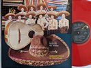 Mariachi Vargas De Tecalitlan MEJOR DEL MUNDO lp MKL-1156 El Salvador RED VINYL