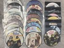 The Beatles - Complete Set of 22 Beatles 20th Anniversary 7” Picture Discs