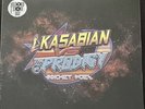 Kasabian vs Prodigy Rocket Fuel Record Store Day 2023 10” Vinyl